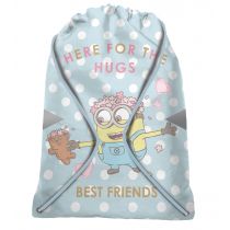 Worek na gimnastykę Minionki