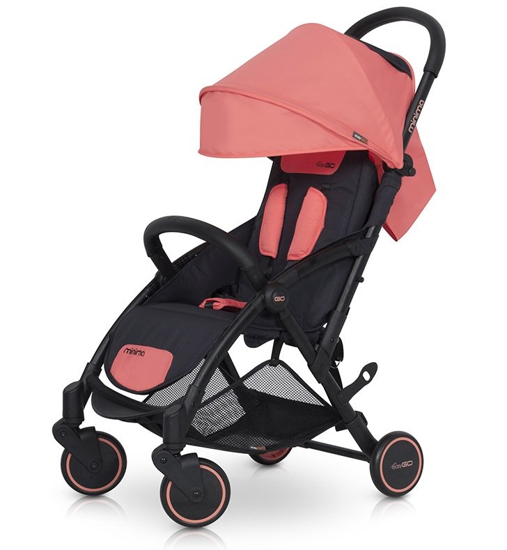 Wózek Dziecięcy Easygo Minima Coral