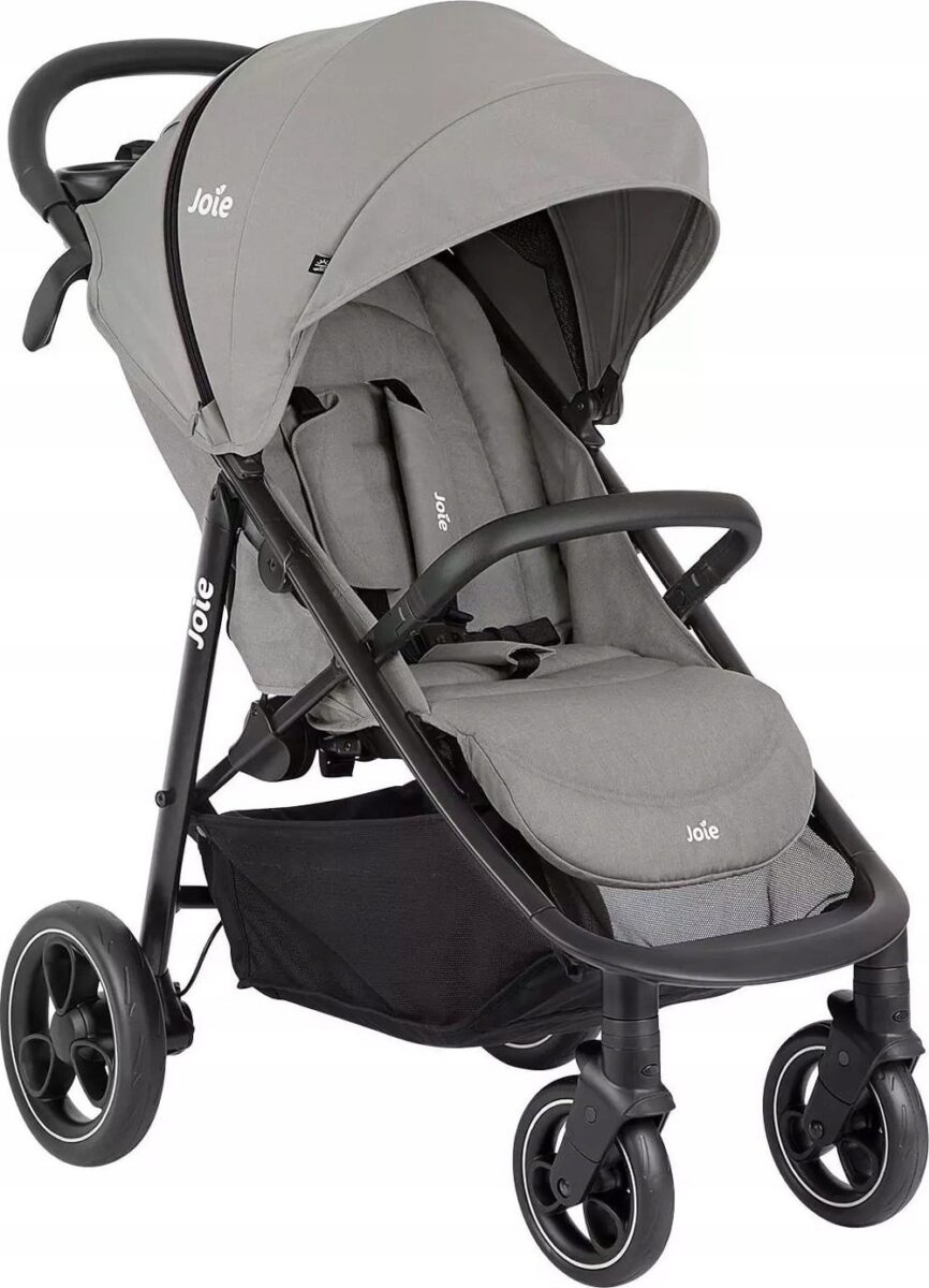 Wózek Joie JOIE stroller LITETRAX PRO, pebble, S2213BAPEB000