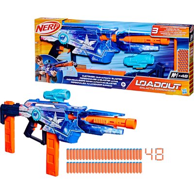 Wyrzutnia NERF Loadout Galactic Commander G15804N0