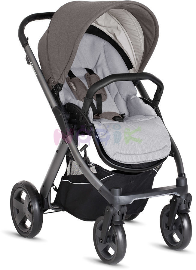 X-lander Wózek spacerowy X-Pulse Evening Grey
