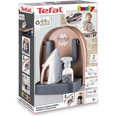 Zabawka deska do prasowania SMOBY Mini Tefal 7600330123