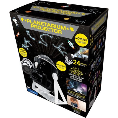 Zabawka projektor LEXIBOOK Planetarium NLJ181I17
