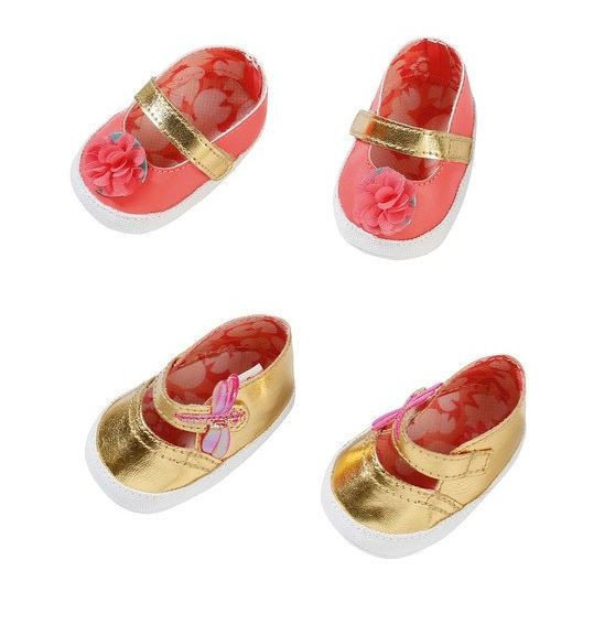 Zapf Creation BABY ANNABELL Buciki