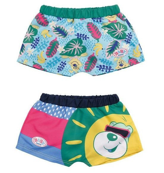 Zapf Creation Wakacje zestaw kąpielowy