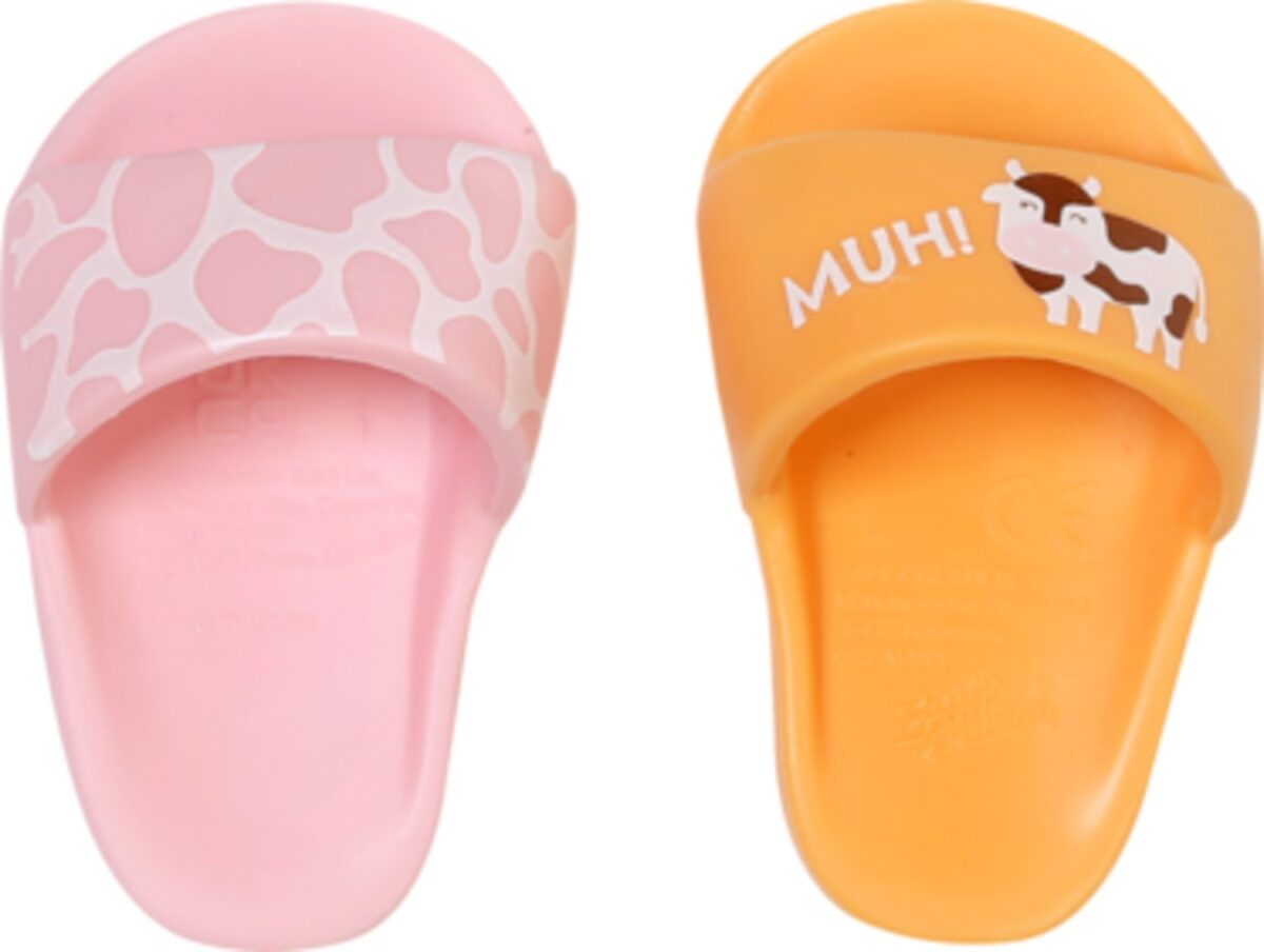 Zapf Slippers 3 43cm Buty dla lalek