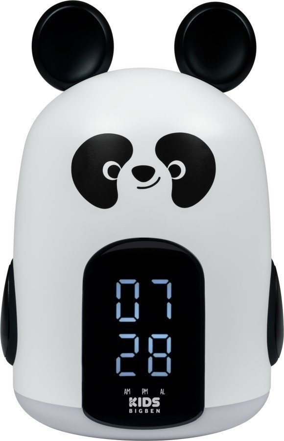 Zegarek BigBen BIGBEN RKIDSPANDA Budzik & Lampka nocna dla dzieci