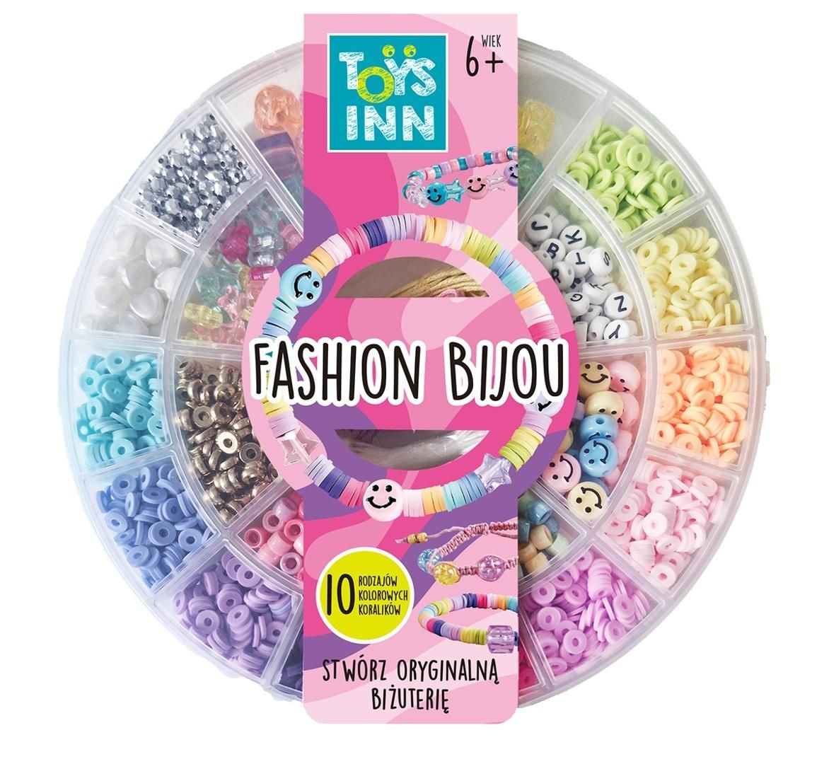 Zestaw koralików Stylish Beads STnux - zabawka