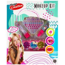 Zestaw piękności Makeup Kit MEGA CREATIVE 479638