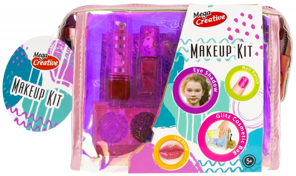 Zestaw piękności Makeup Kosmetyki MEGA CREATIVE 479636