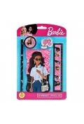 Zestaw przyborów szkolnych Barbie 5el