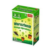Zestaw Science4you Warsztat małego ogrodnika Trefl