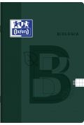 zeszyt biologia a5 z marginesem