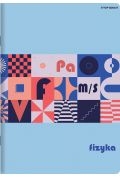 zeszyt ze ściągami a5 fizyka