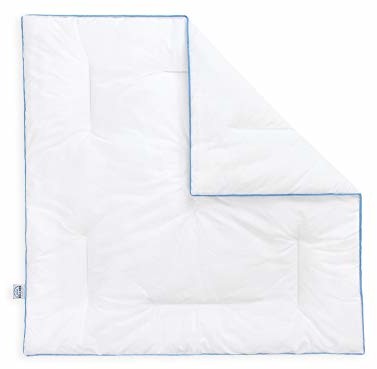 Zollner Julius 4070120000 dziecięca kołdra pikowana Hygiena, 80 x 80 cm