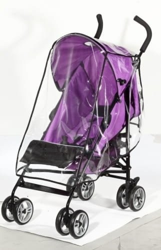 ZUMA KIDS Folia przeciwdeszczowa explorer 23106662